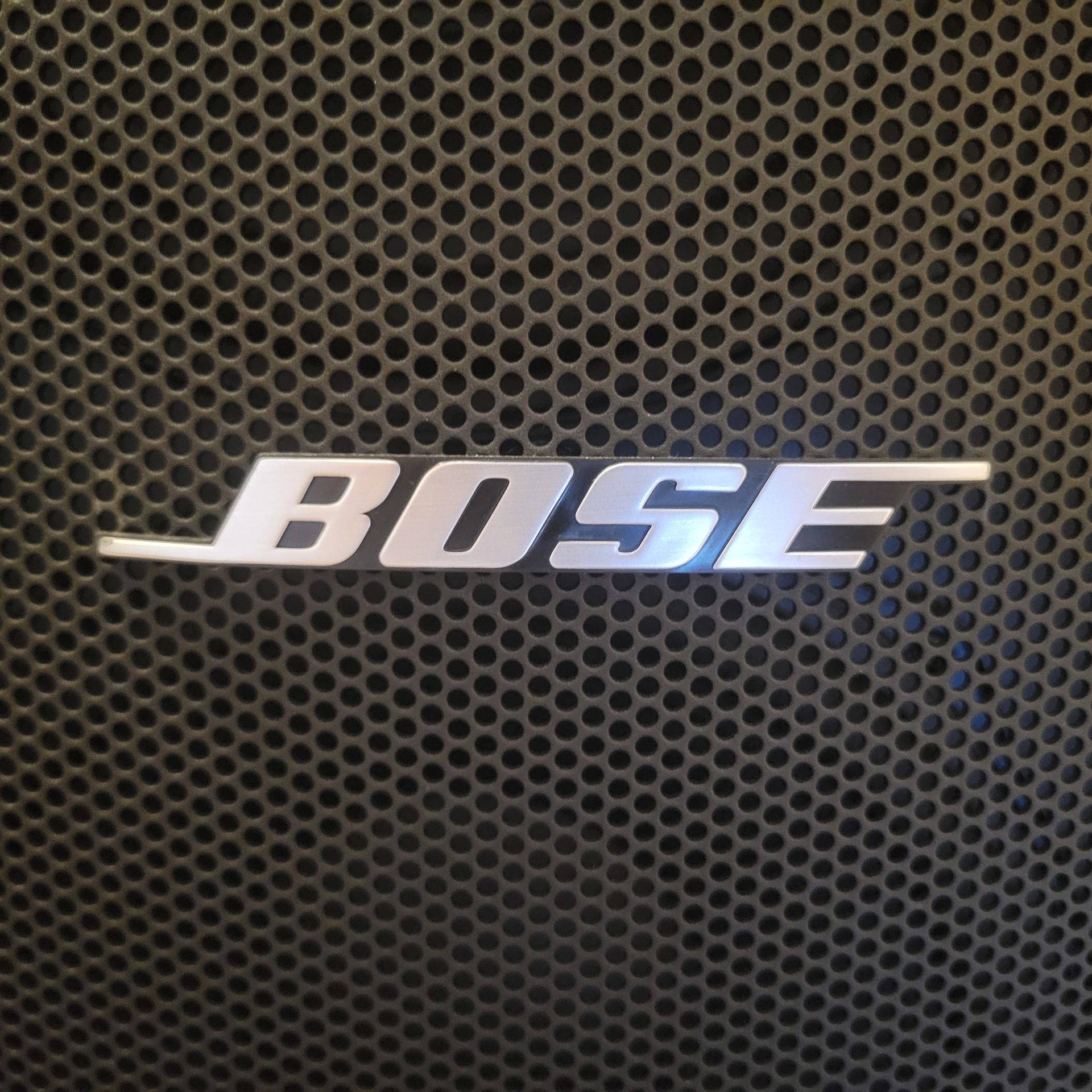 Bose DJ and Sound System Available